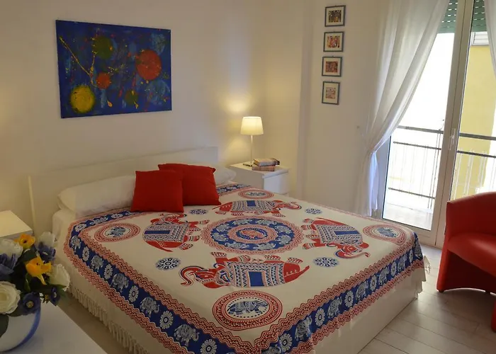 Apartment Terrazza Sul Mare Giardini Naxos