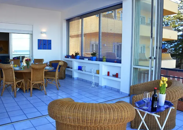 Terrazza Sul Mare Apartment *