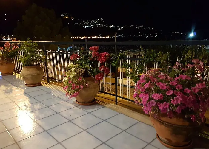Terrazza Sul Mare Giardini Naxos