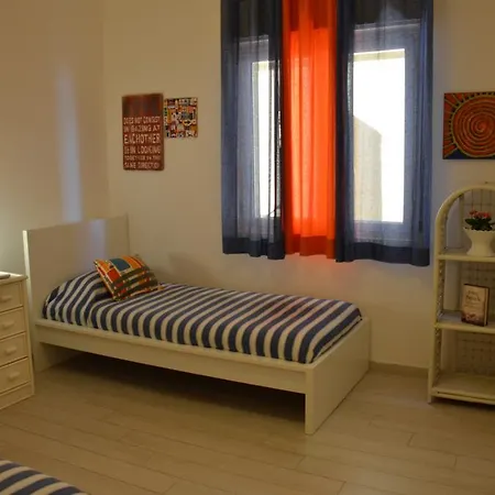 Apartment Terrazza Sul Mare Giardini Naxos