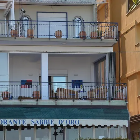 Terrazza Sul Mare Lejlighed Giardini Naxos