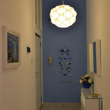 Terrazza Sul Mare Giardini-Naxos