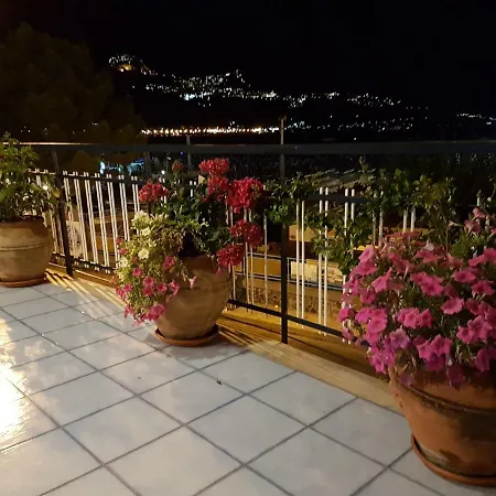 Terrazza Sul Mare Giardini Naxos
