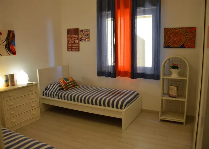 Appartamento Terrazza Sul Mare Giardini Naxos