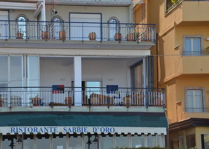 Terrazza Sul Mare Lejlighed Giardini Naxos