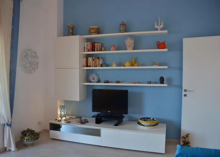 Terrazza Sul Mare * Giardini Naxos