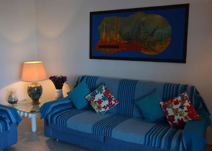 Terrazza Sul Mare Lejlighed Giardini Naxos