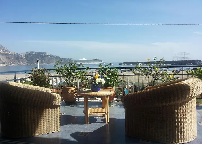 Lejlighed Terrazza Sul Mare *