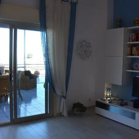 Terrazza Sul Mare Джардини-Наксос