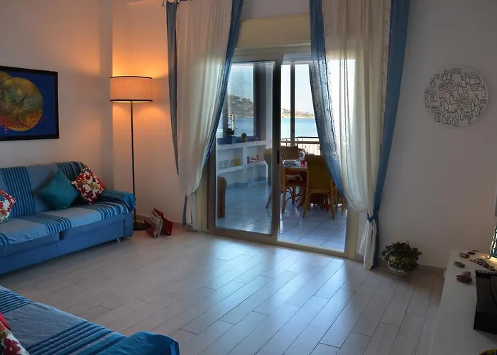 Апартаменты Terrazza Sul Mare Джардини-Наксос