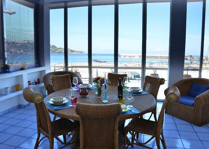 Terrazza Sul Mare Джардини-Наксос