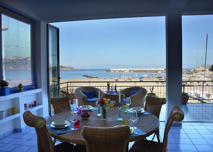 Terrazza Sul Mare Джардини-Наксос