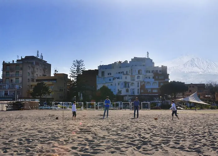 Terrazza Sul Mare Джардини-Наксос