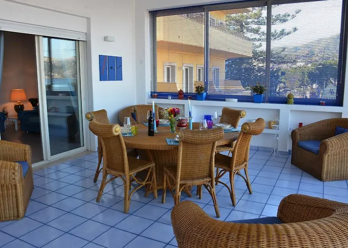 Апартаменты Terrazza Sul Mare Джардини-Наксос