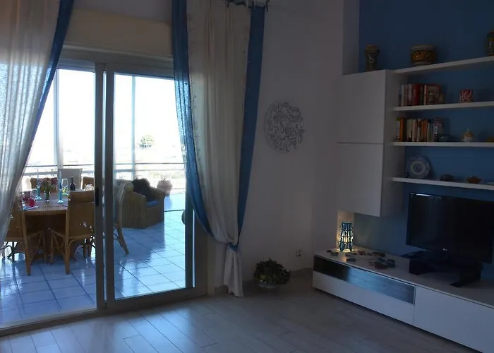 Terrazza Sul Mare Джардини-Наксос