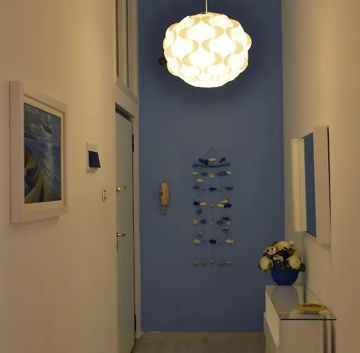 Terrazza Sul Mare Джардини-Наксос