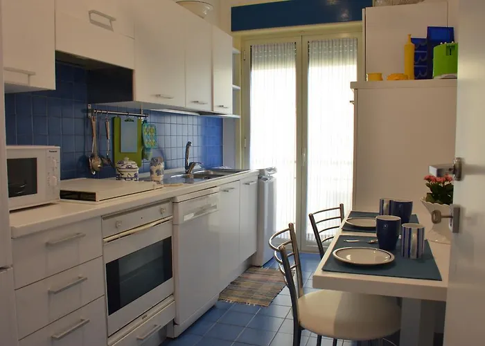 Terrazza Sul Mare Апартаменты