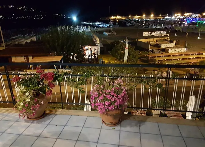 Terrazza Sul Mare Апартаменты Джардини-Наксос